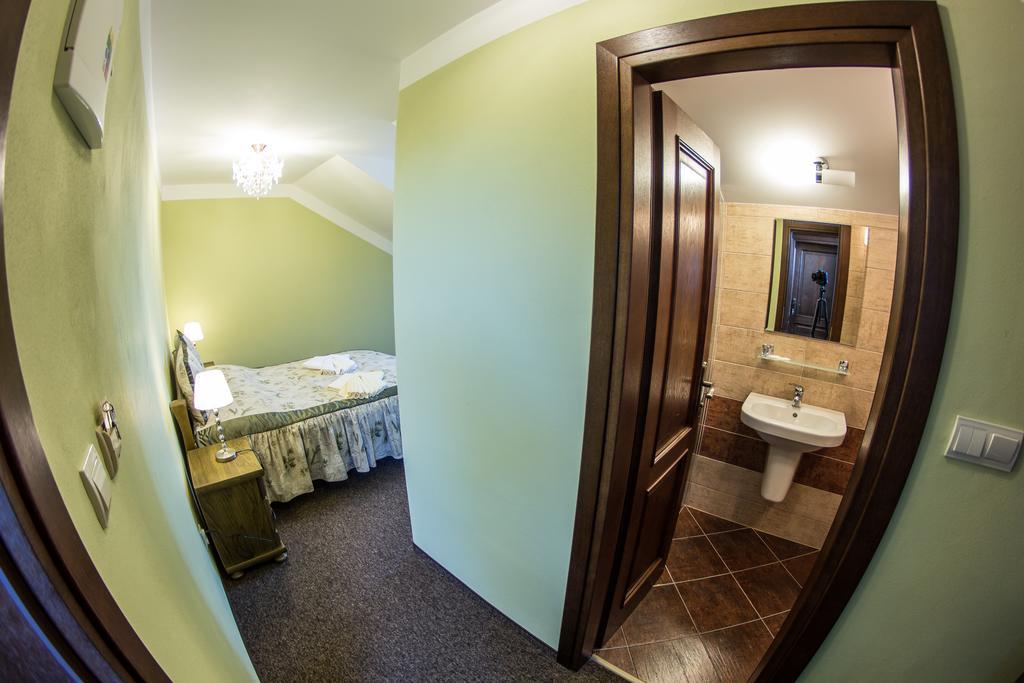 Penzion Altmayer Banská Štiavnica エクステリア 写真