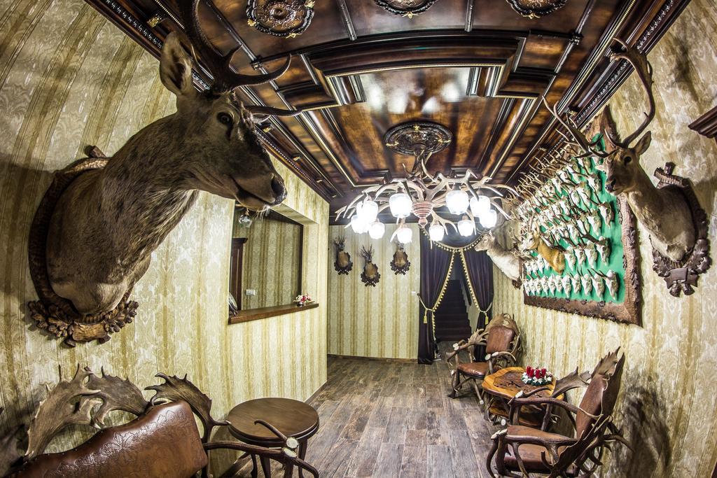 Penzion Altmayer Banská Štiavnica エクステリア 写真
